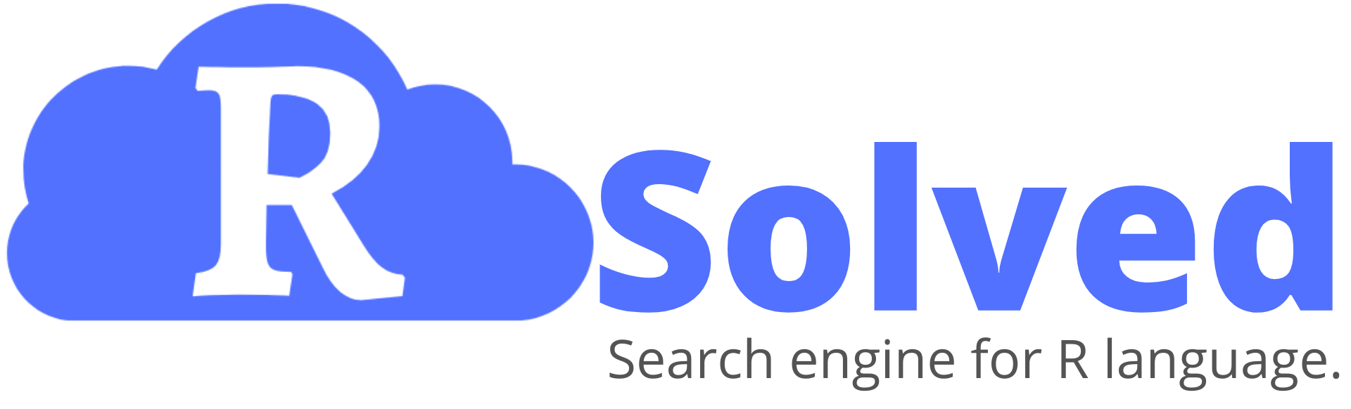 rsolved